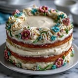 Taurus Graduation Birthday Cake