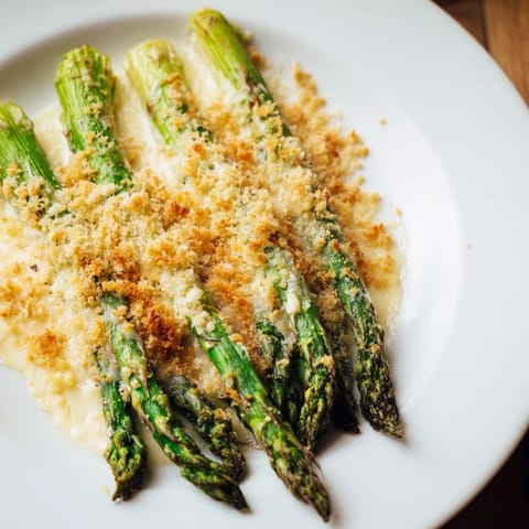 Tender Asparagus Cream Cheese