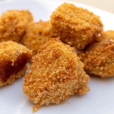 Tender Crispy Chicken Bites