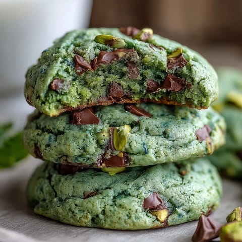 St. Pattys Pistachio Pudding