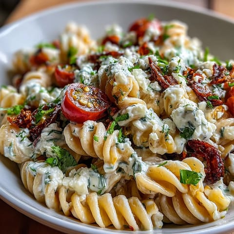 Elote Pasta Salad Cotija Chili