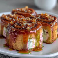 Soft orange rolls topped with orange cream cheese frosting, golden and fluffy, with a bright citrus aroma and swirls of sweet orange filling.